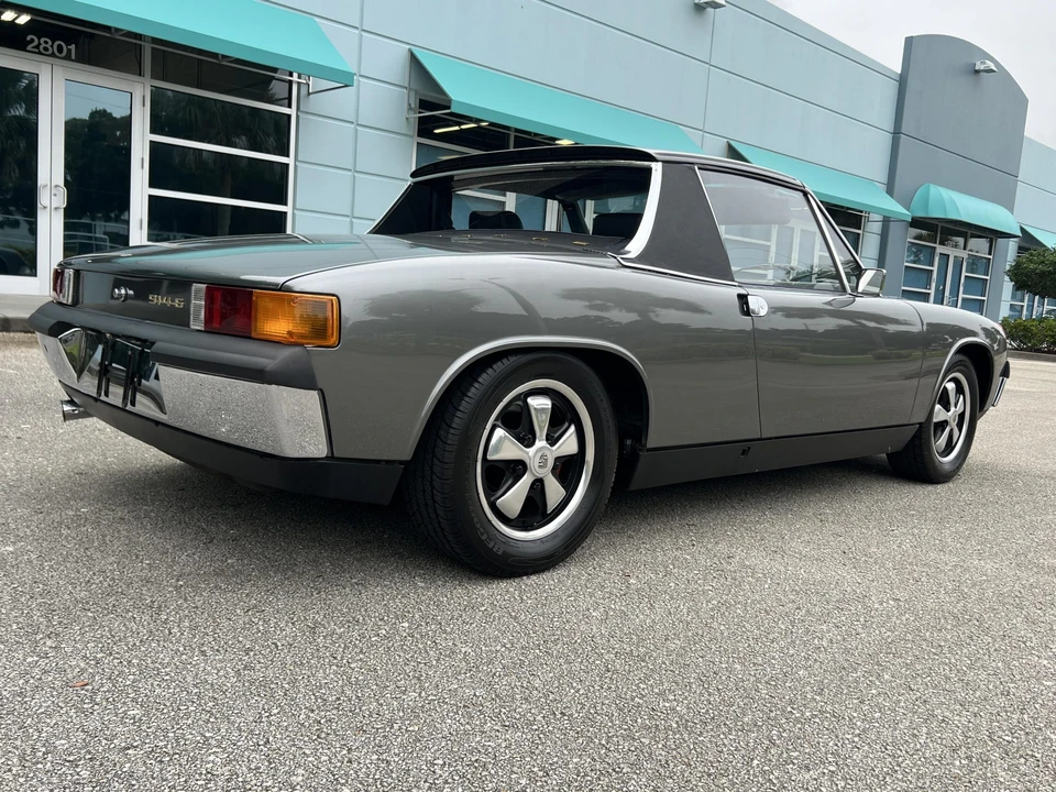 1970 Porsche 914/6 - Image 10 of 31