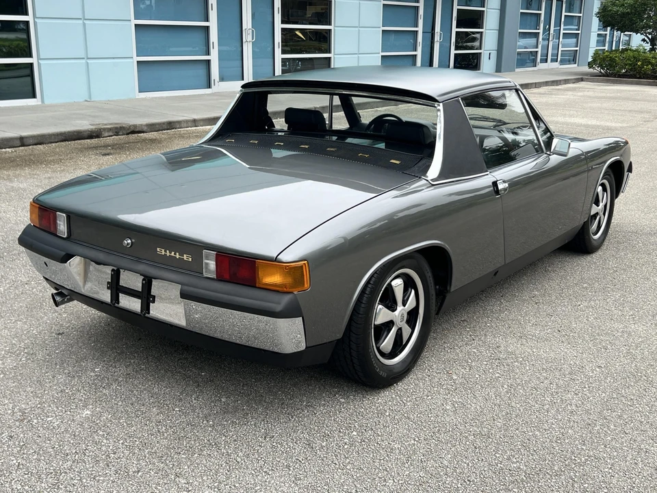 1970 Porsche 914/6 - Image 9 of 31