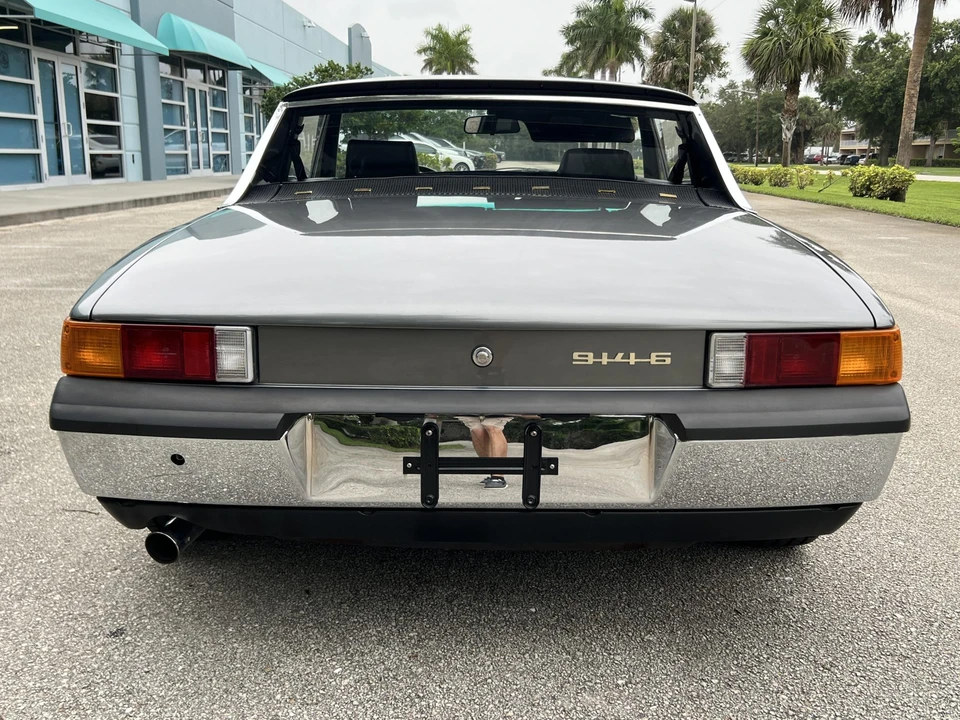 1970 Porsche 914/6 - Image 8 of 31