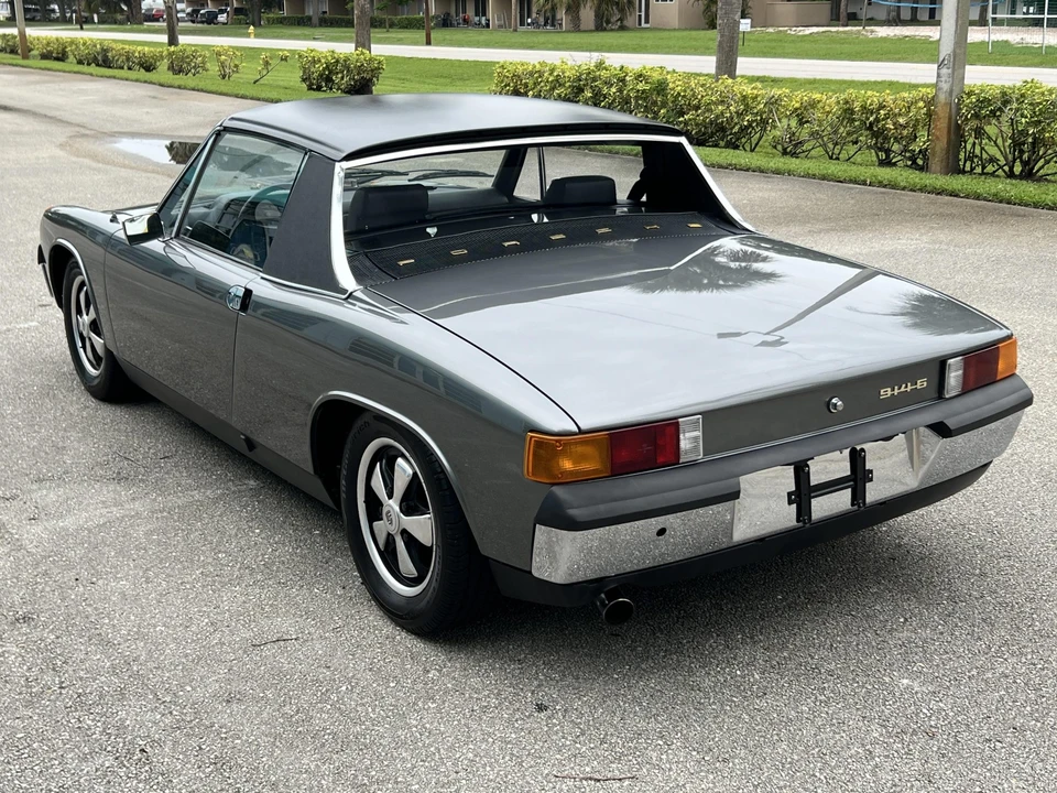 1970 Porsche 914/6 - Image 7 of 31
