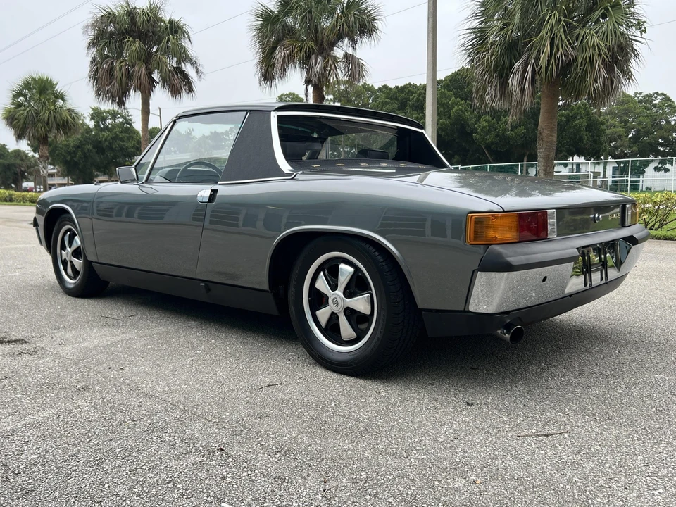 1970 Porsche 914/6 - Image 6 of 31