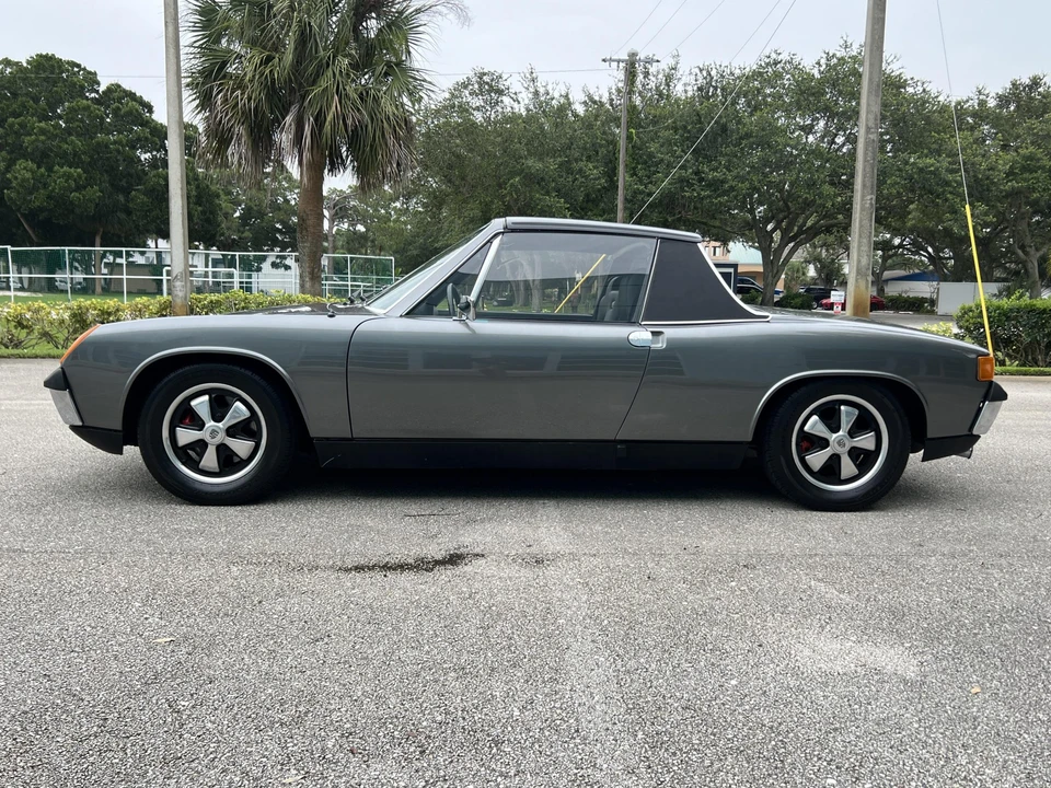 1970 Porsche 914/6 - Image 5 of 31