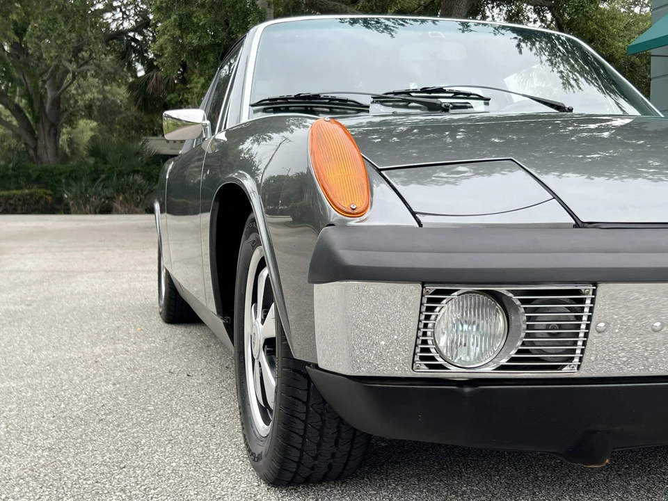1970 Porsche 914/6 - Image 17 of 31