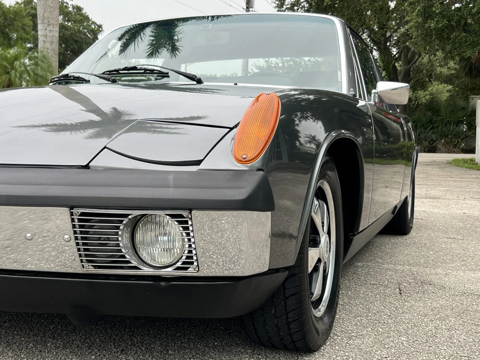 1970 Porsche 914/6 - Image 18 of 31