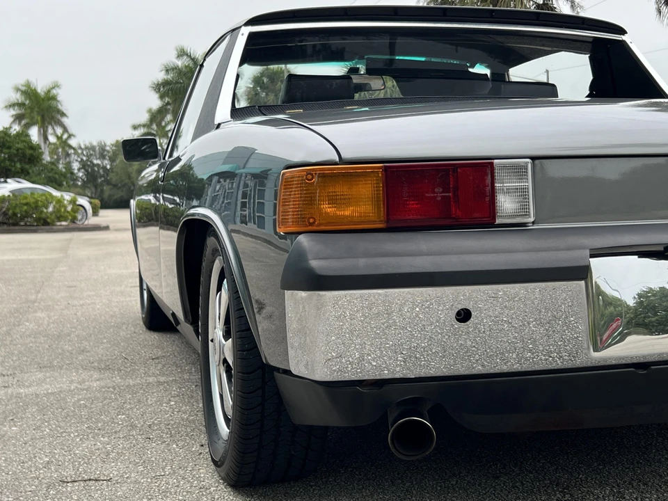 1970 Porsche 914/6 - Image 21 of 31