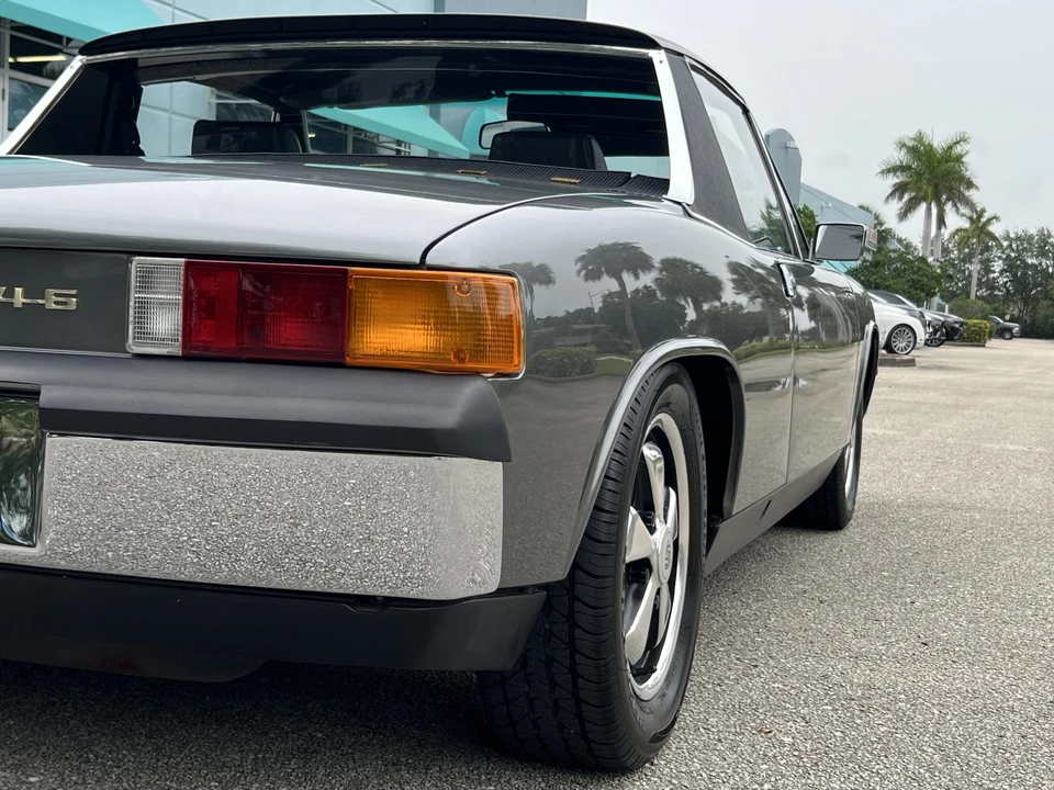 1970 Porsche 914/6 - Image 22 of 31