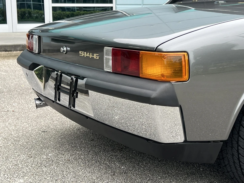 1970 Porsche 914/6 - Image 23 of 31