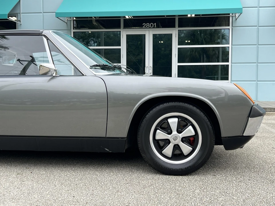 1970 Porsche 914/6 - Image 25 of 31
