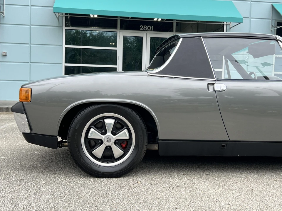 1970 Porsche 914/6 - Image 24 of 31