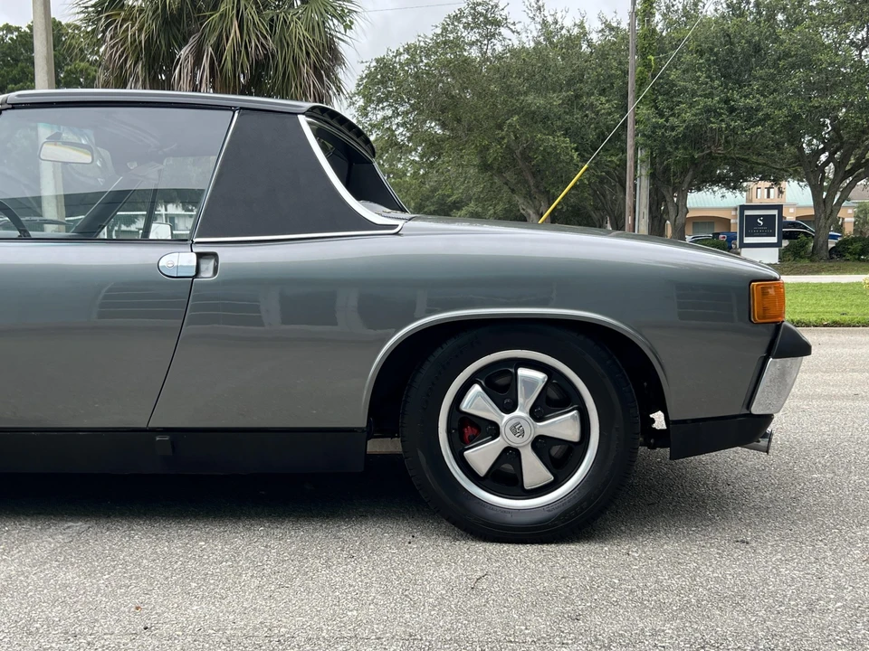 1970 Porsche 914/6 - Image 20 of 31