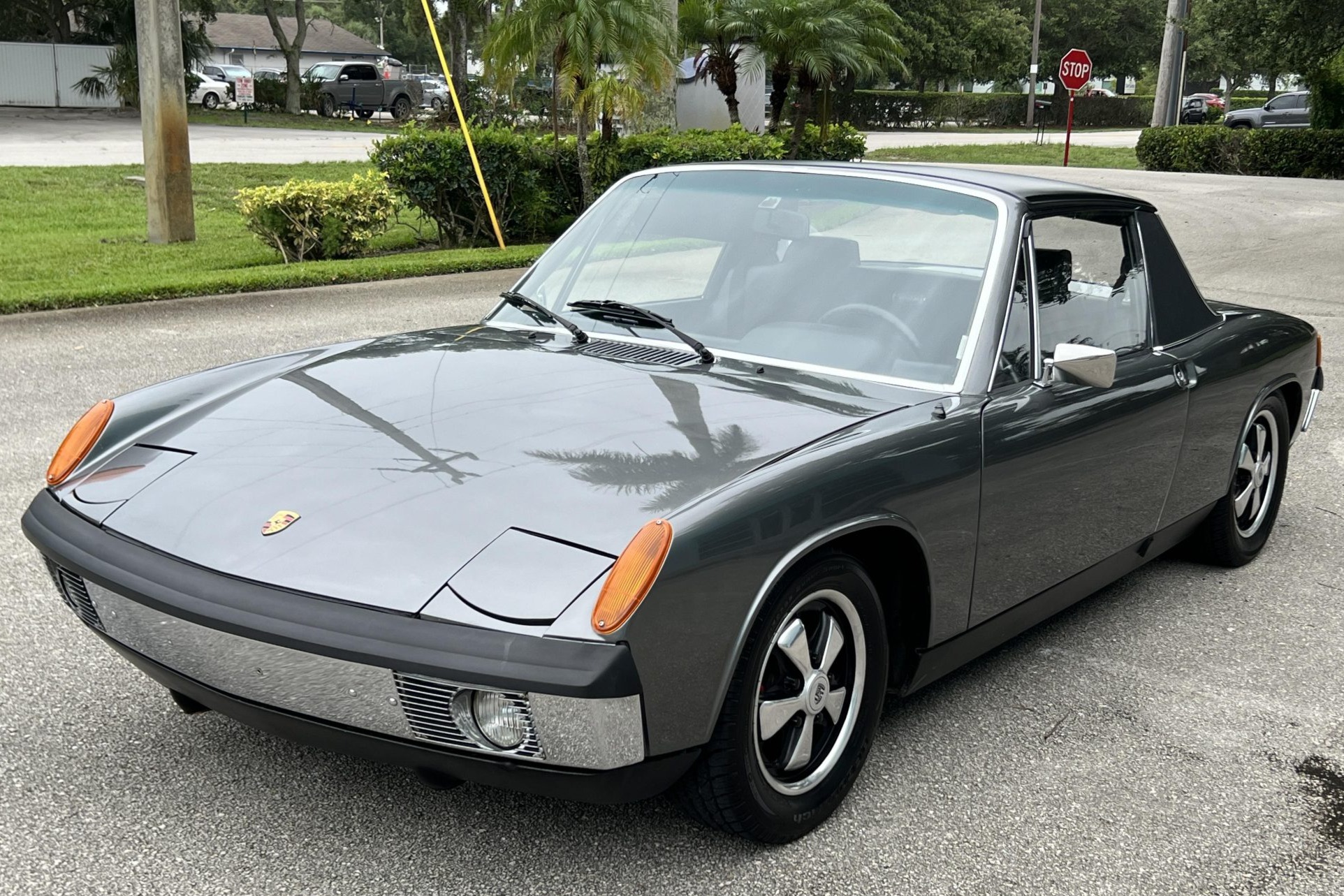 1970 Porsche 914-6