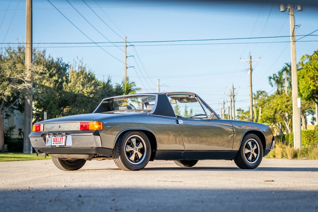 1970 Porsche 914/6 - Image 5 of 31