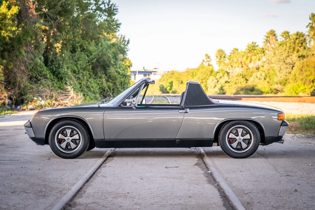 1970 Porsche 914/6 - Image 3 of 31