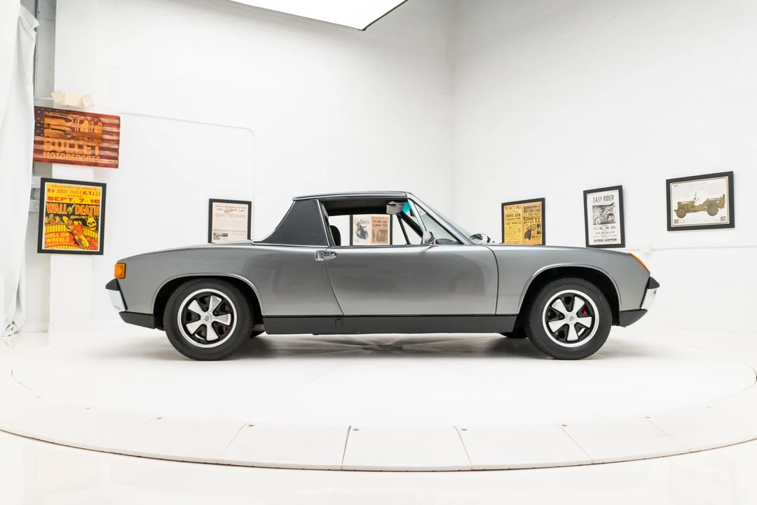 1970 Porsche 914/6 - Image 23 of 31