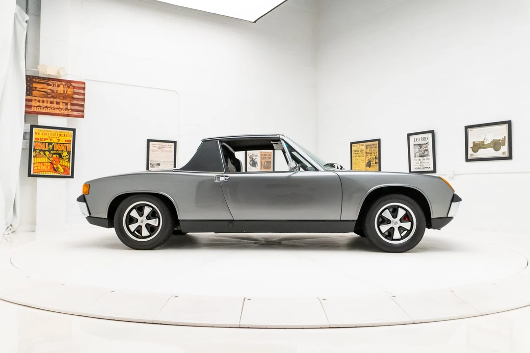 1970 Porsche 914/6 - Image 22 of 31