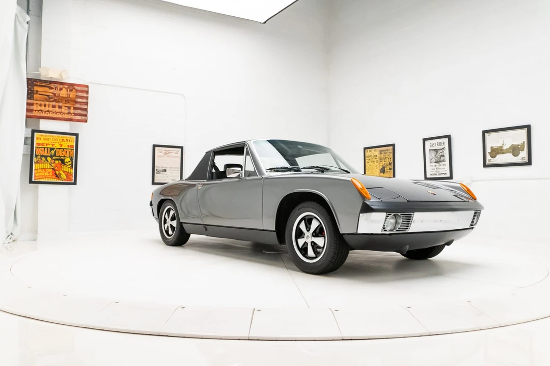 1970 Porsche 914/6 - Image 21 of 31