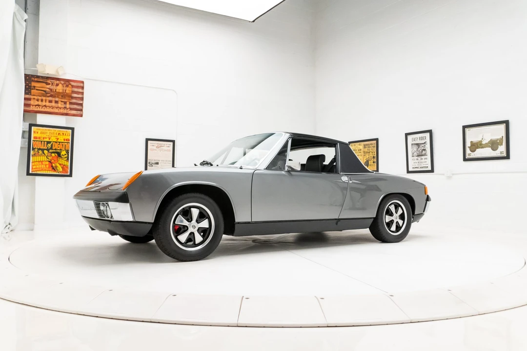 1970 Porsche 914/6 - Image 31 of 31
