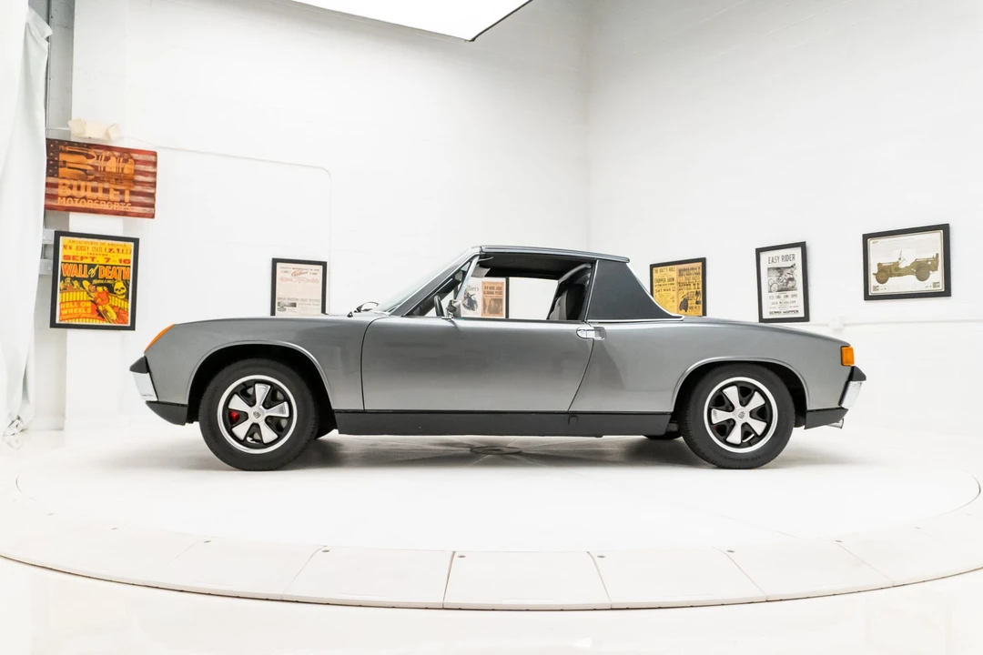 1970 Porsche 914/6 - Image 30 of 31