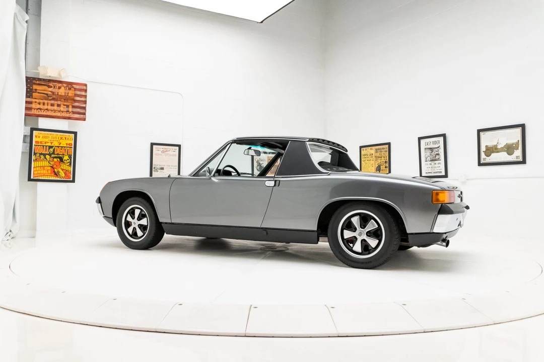 1970 Porsche 914/6 - Image 29 of 31