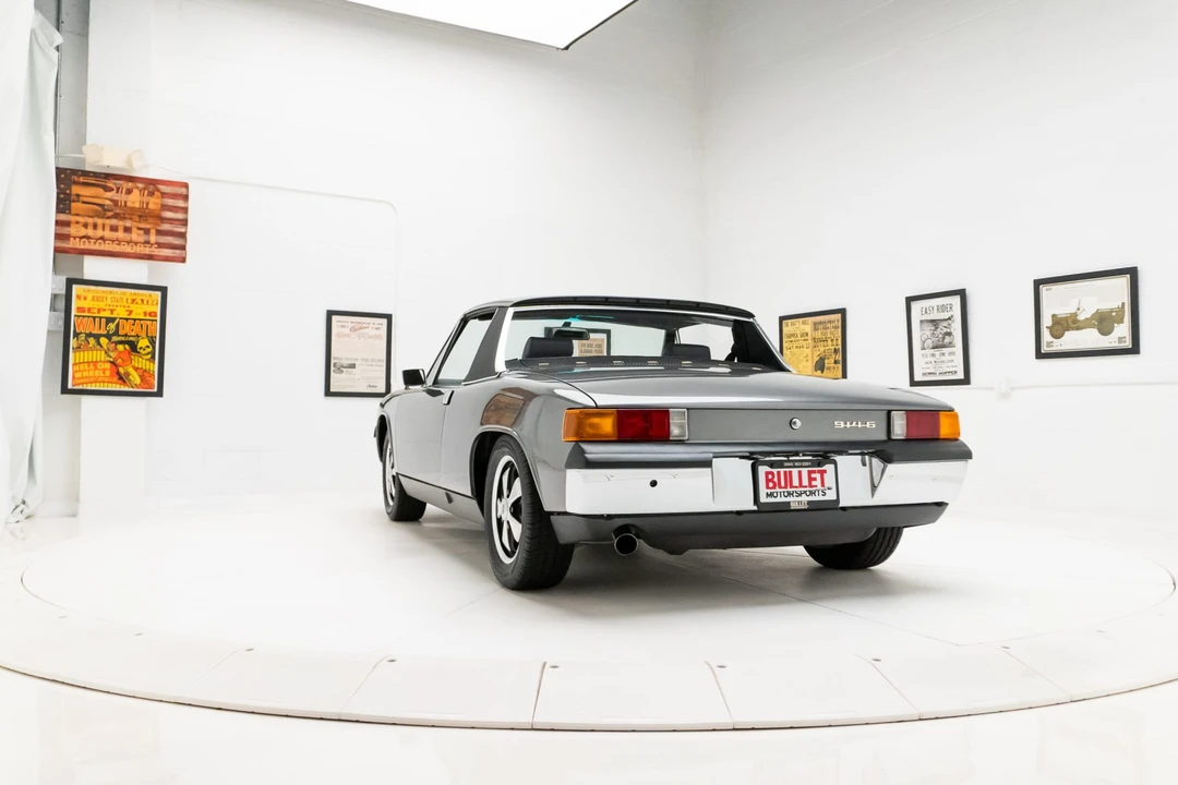 1970 Porsche 914/6 - Image 28 of 31