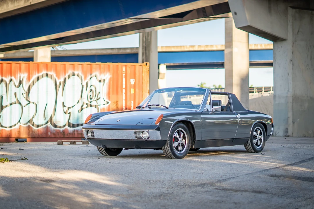 1970 Porsche 914/6 - Image 2 of 31