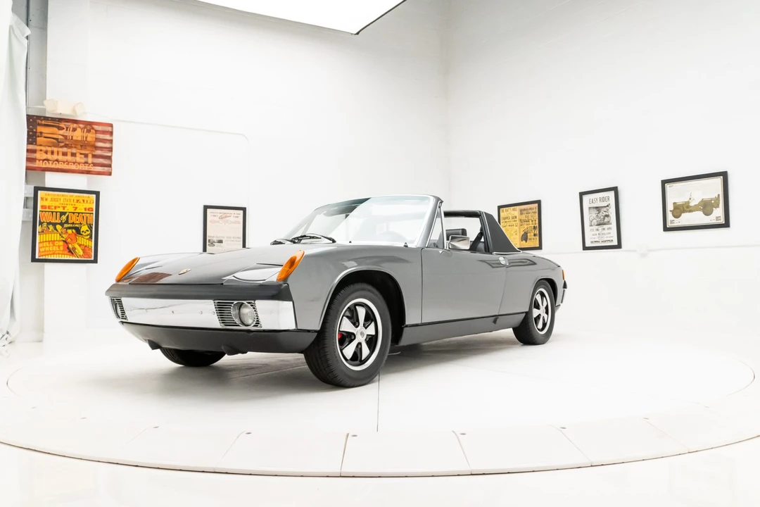 1970 Porsche 914/6 - Image 18 of 31