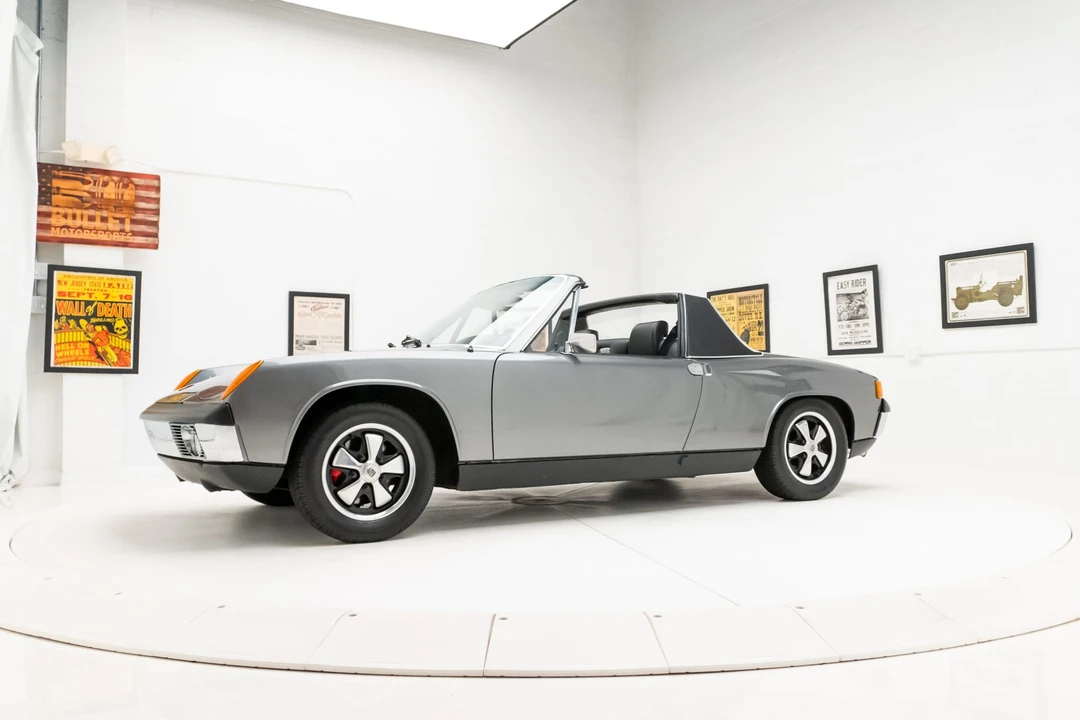 1970 Porsche 914/6 - Image 17 of 31