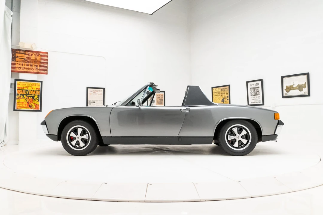 1970 Porsche 914/6 - Image 16 of 31