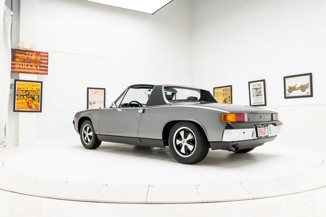 1970 Porsche 914/6 - Image 15 of 31