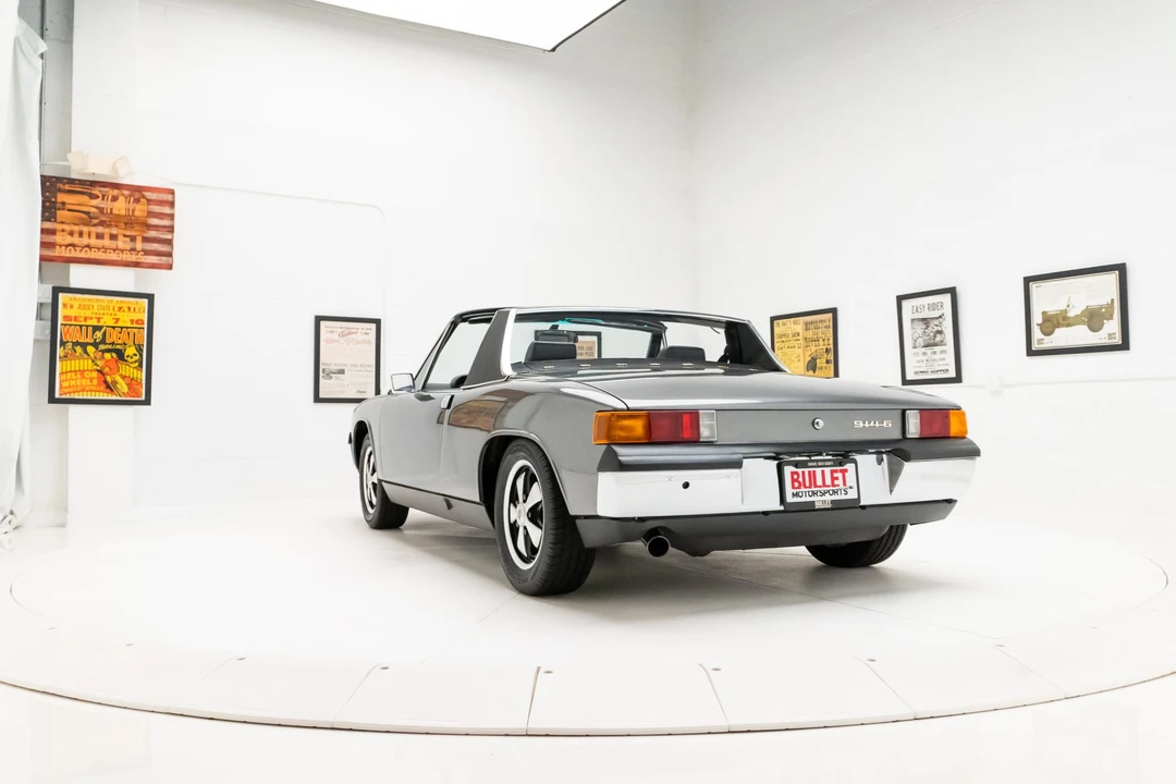 1970 Porsche 914/6 - Image 14 of 31