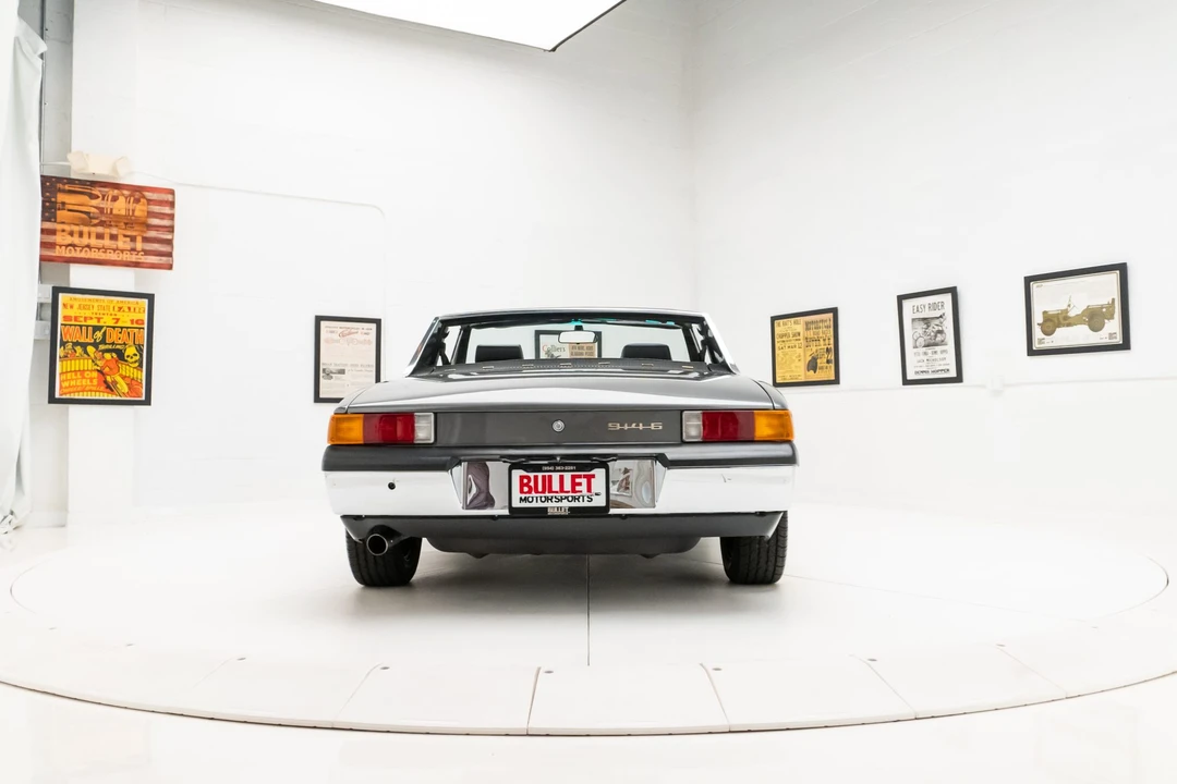 1970 Porsche 914/6 - Image 13 of 31