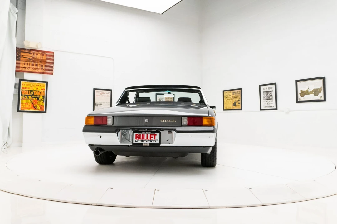 1970 Porsche 914/6 - Image 26 of 31