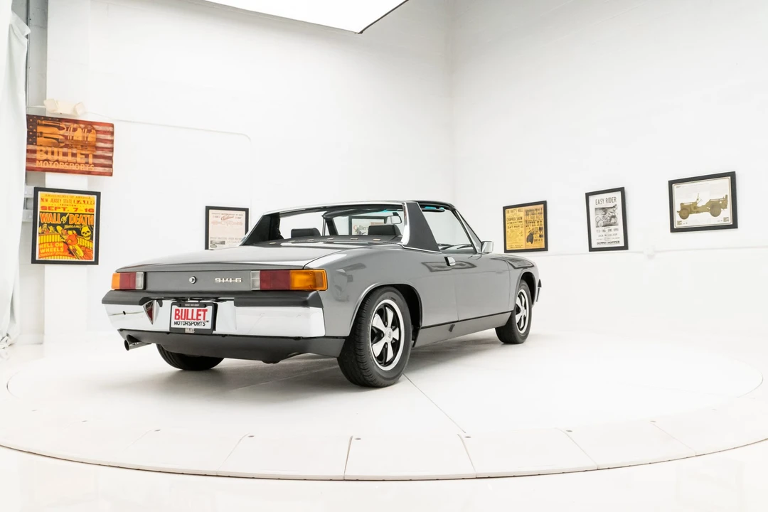 1970 Porsche 914/6 - Image 12 of 31