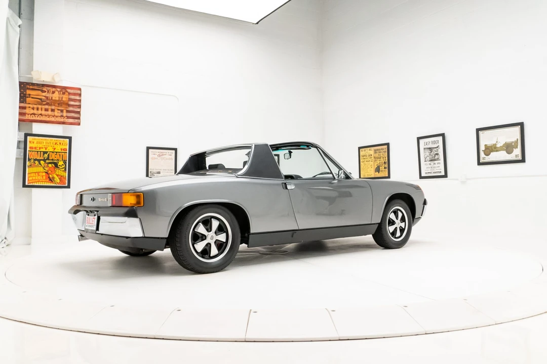 1970 Porsche 914/6 - Image 11 of 31