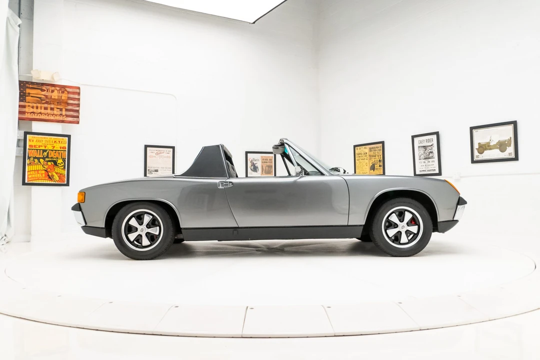1970 Porsche 914/6 - Image 10 of 31