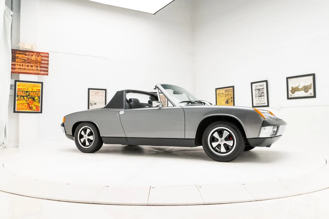 1970 Porsche 914/6 - Image 9 of 31