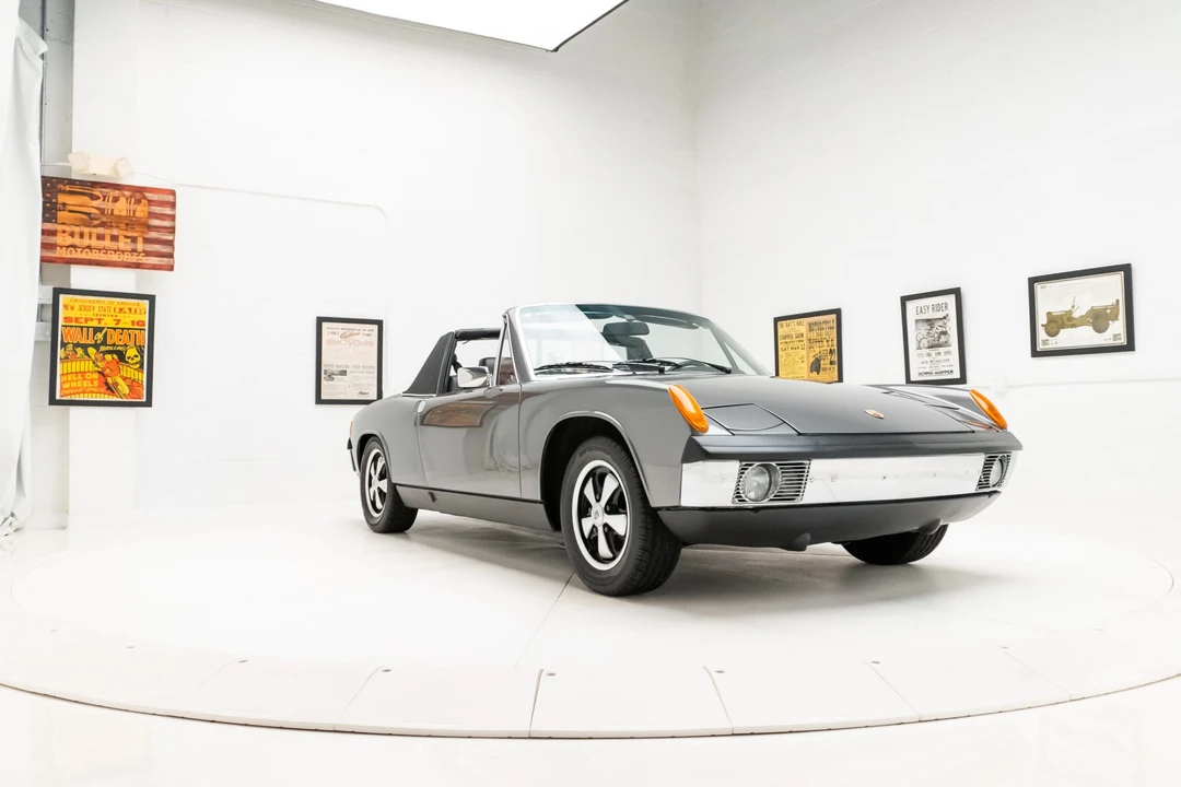 1970 Porsche 914/6 - Image 8 of 31