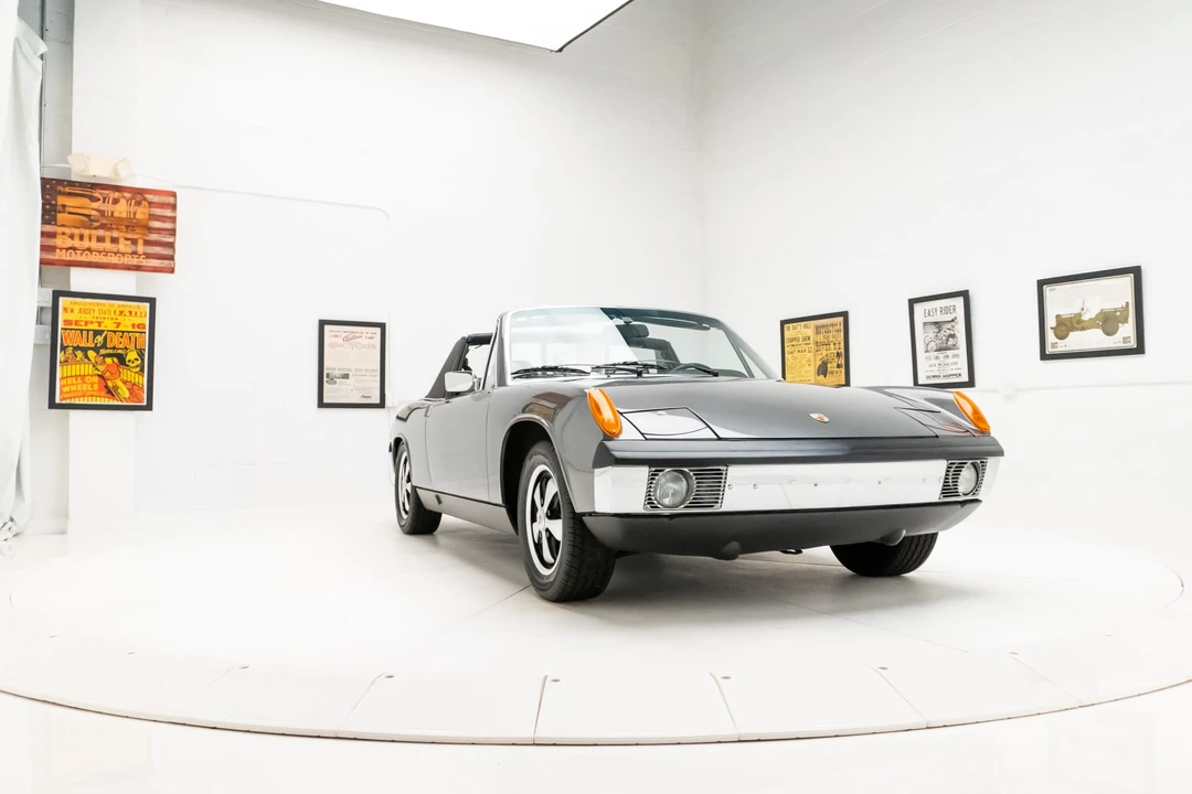 1970 Porsche 914/6 - Image 7 of 31