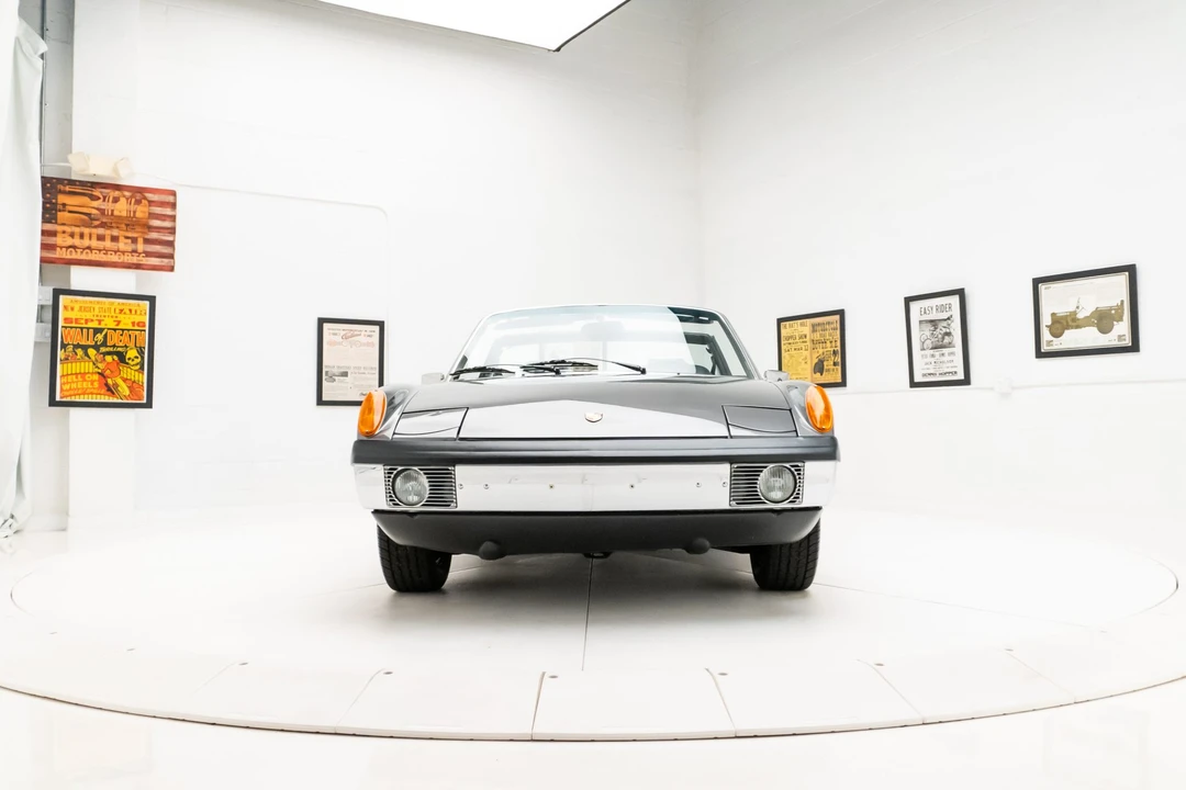 1970 Porsche 914/6 - Image 6 of 31