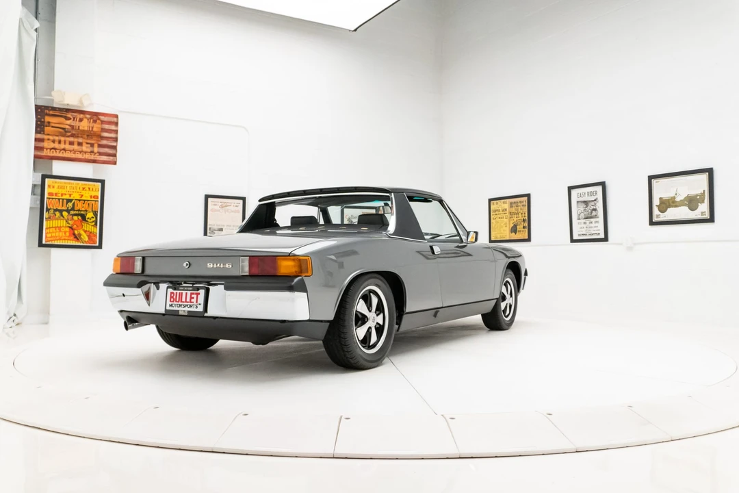 1970 Porsche 914/6 - Image 25 of 31