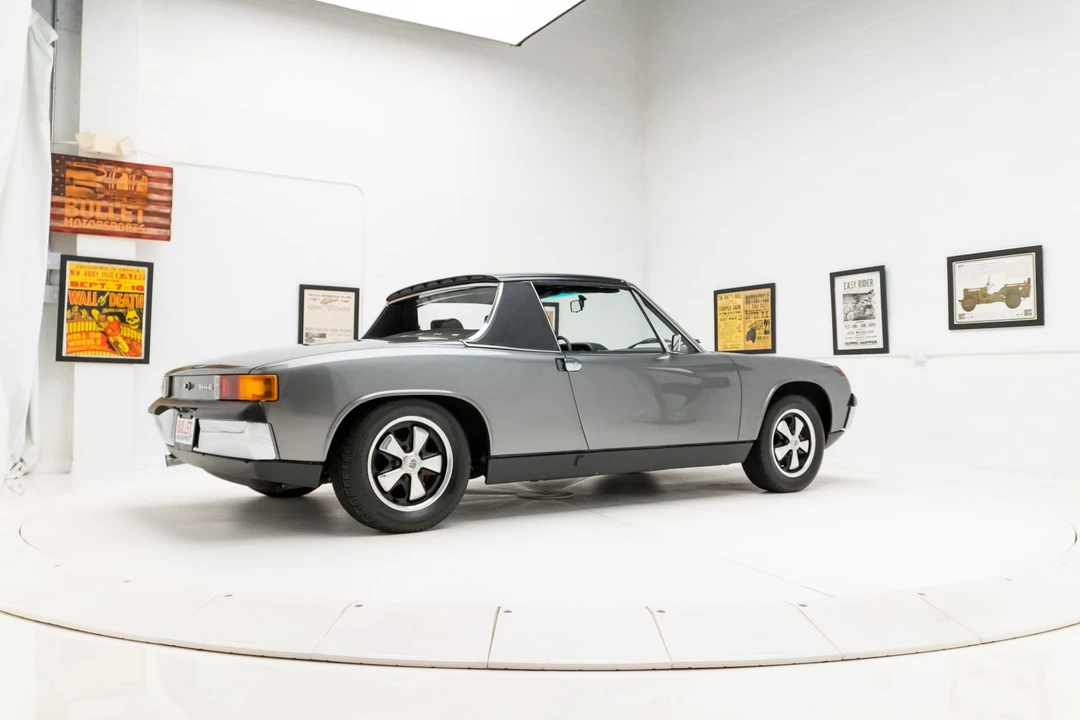 1970 Porsche 914/6 - Image 24 of 31