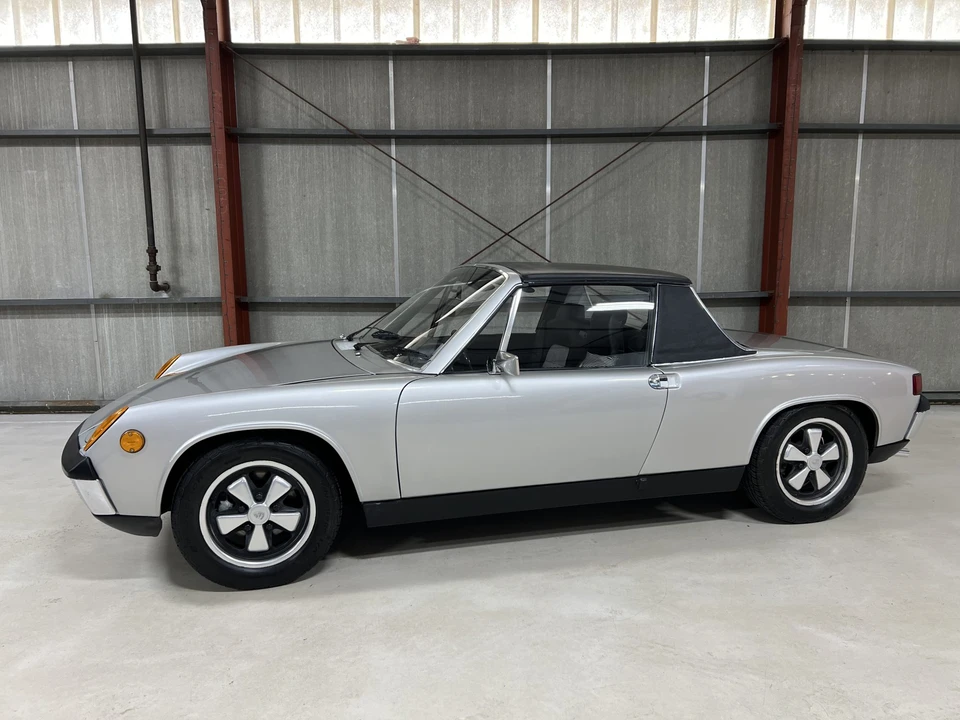 1970 Porsche 914/6 - Image 4 of 31