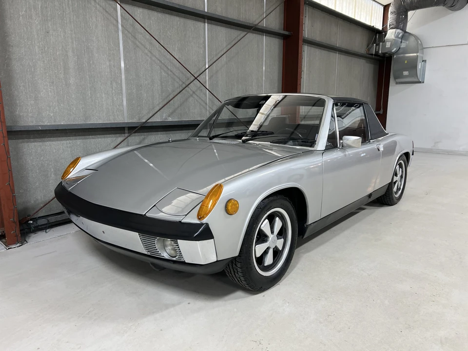 1970 Porsche 914/6 - Image 2 of 31