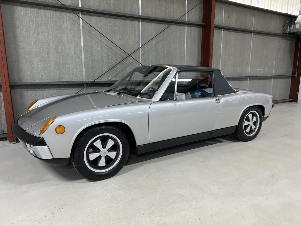 1970 Porsche 914/6 - Image 3 of 31