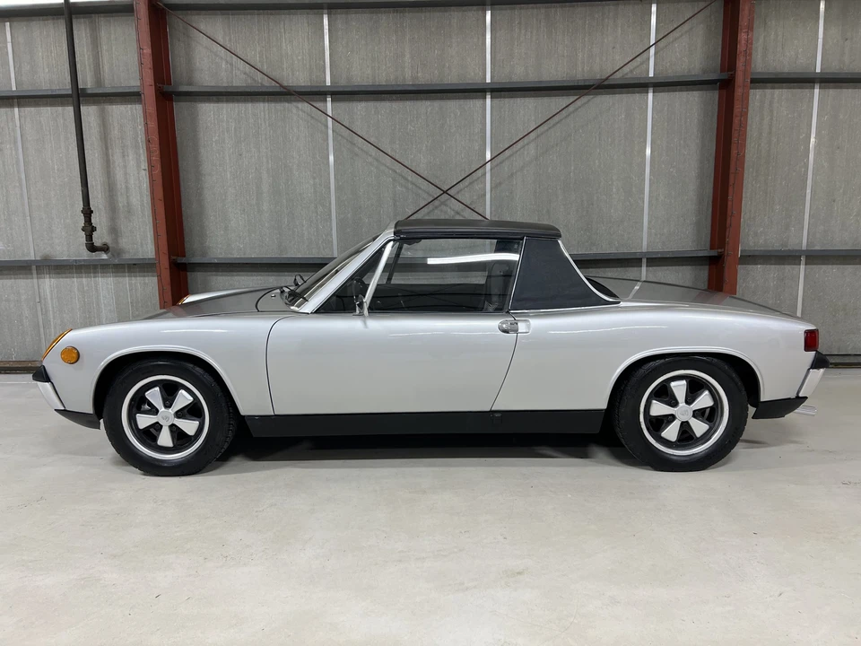 1970 Porsche 914/6 - Image 5 of 31