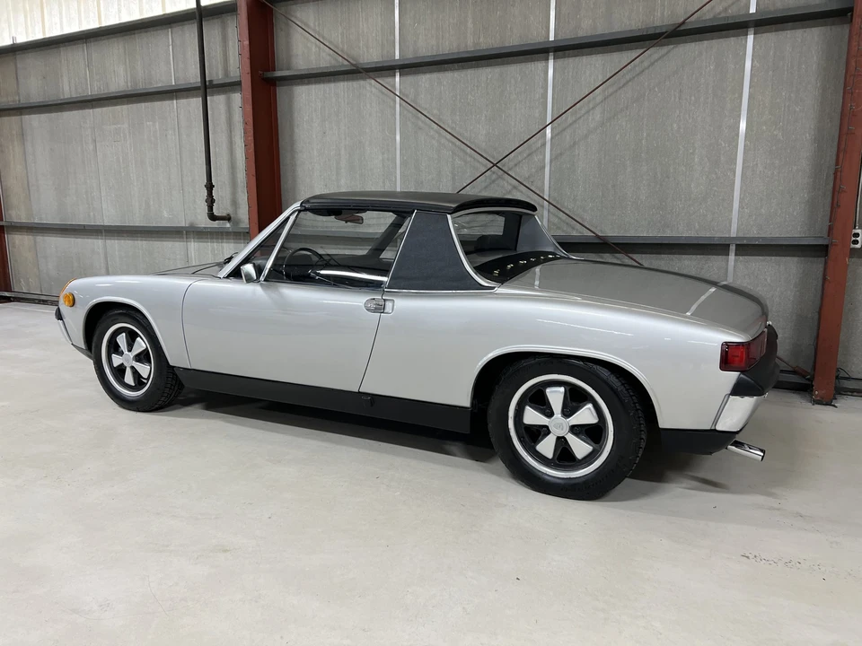 1970 Porsche 914/6 - Image 6 of 31