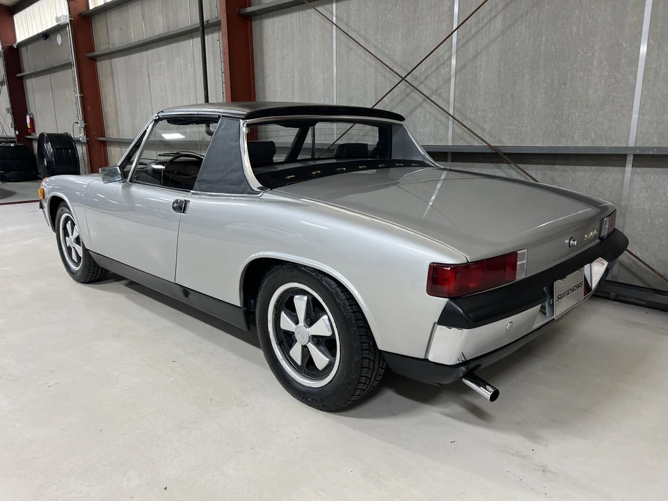 1970 Porsche 914/6 - Image 7 of 31