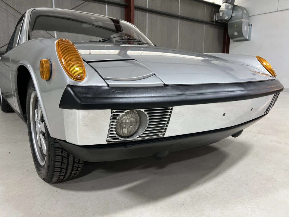 1970 Porsche 914/6 - Image 27 of 31