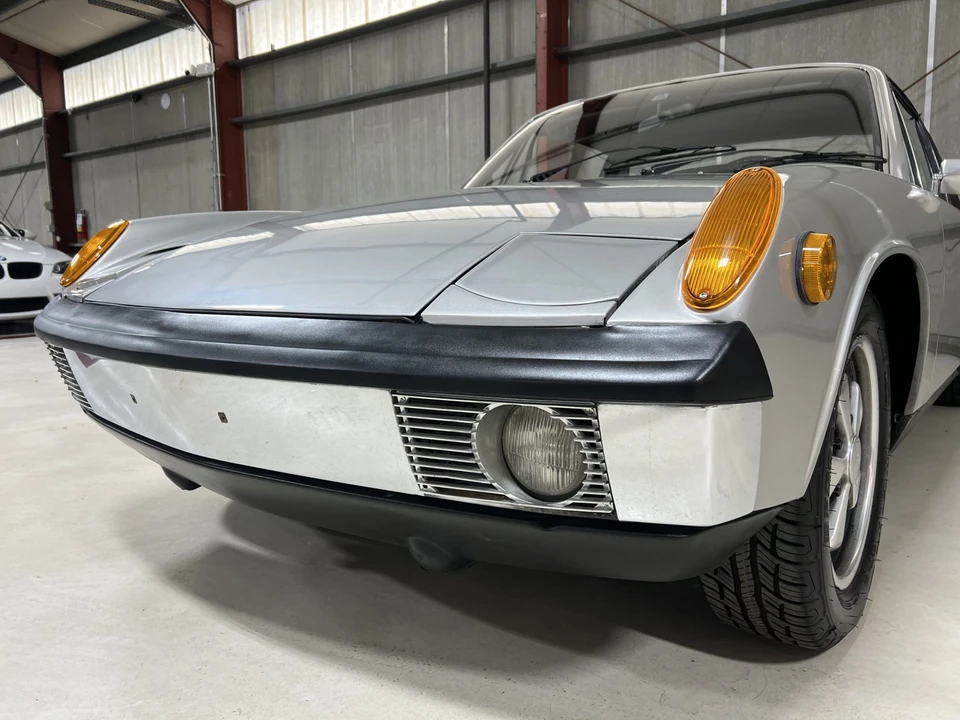 1970 Porsche 914/6 - Image 28 of 31