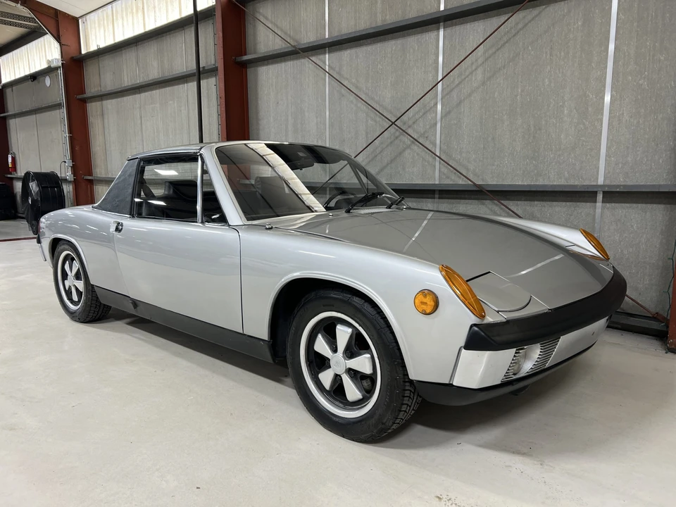 1970 Porsche 914/6 - Image 16 of 31